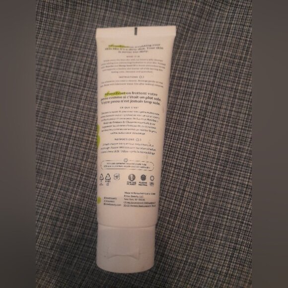 Krave Beauty Matcha Hemp Hydrating Cleanser 120ml - Picture 4 of 7